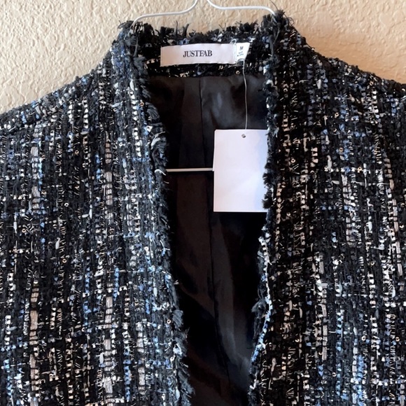 justfab blazer - Picture 4 of 8
